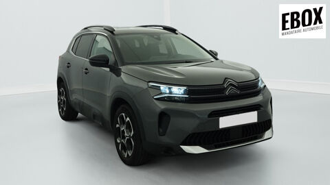 Citro&euml;n C5 aircross PureTech 130 S S BVM6 C-Series 2024 occasion H&eacute;nin-Beaumont 62110