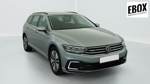 Volkswagen Passat 1.4 TSI Hybride Rechargeable DSG6 GTE 2021 occasion H&eacute;nin-Beaumont 62110
