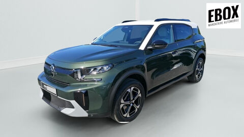 Citro&euml;n C3 Aircross 1.2 Hybrid 145 Max 2026 occasion H&eacute;nin-Beaumont 62110