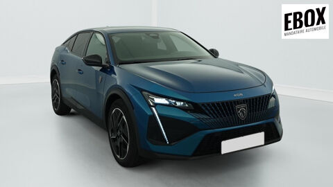 Peugeot 408 Hybrid 145 e-DCS6 GT 2025 occasion H&eacute;nin-Beaumont 62110