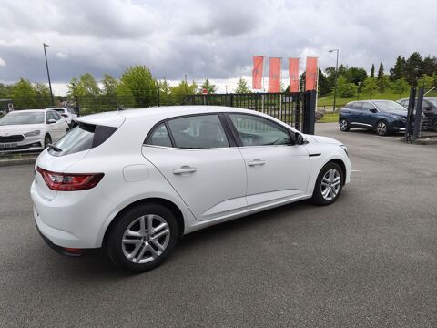 Renault M&eacute;gane 1.5 BLUE DCI 115CH BUSINESS 2019 occasion H&eacute;nin-Beaumont 62110