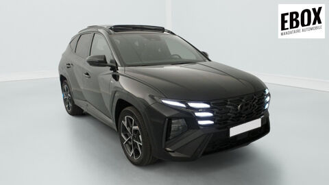 Hyundai Tucson 1.6 T-GDI 239 Hybrid BVA6 N Line Executive 2026 occasion H&eacute;nin-Beaumont 62110