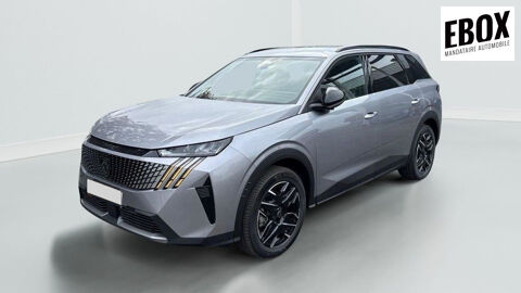 Peugeot 5008 HYBRID 136CH E-DCS6 ALLURE 2025 occasion Hénin-Beaumont 62110