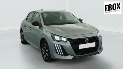 Peugeot 208 100 S S BVM6 Style 2025 occasion H&eacute;nin-Beaumont 62110