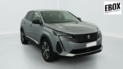 Peugeot 3008 Hybrid 180 e-EAT8 Allure Pack 2024 occasion H&eacute;nin-Beaumont 62110