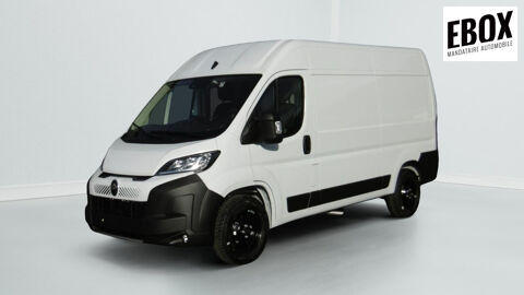 Citro&euml;n Jumper L2h2 Van 2.2 BlueHDi 140 2025 occasion H&eacute;nin-Beaumont 62110