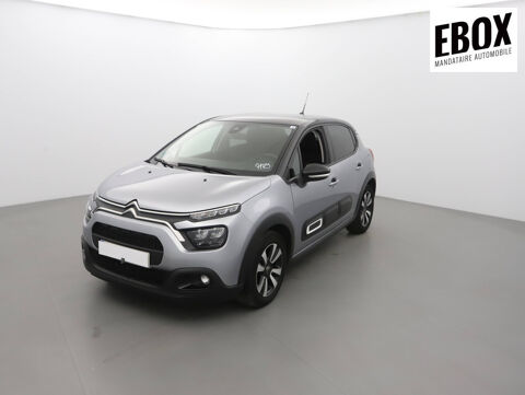 Citro&euml;n C3 1.2 PURETECH 83CH S&S MAX 2024 occasion H&eacute;nin-Beaumont 62110