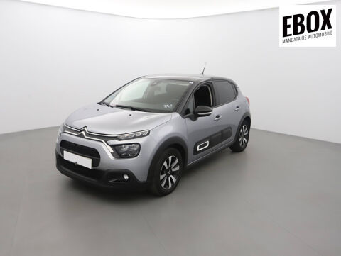 Citro&euml;n C3 1.2 PURETECH 83CH S&S MAX 2024 occasion H&eacute;nin-Beaumont 62110