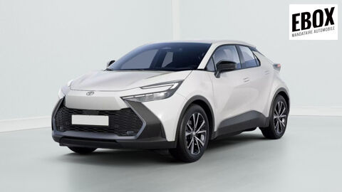 Toyota C-HR 2.0 PHEV 223 TEAMPLAYER 2025 occasion H&eacute;nin-Beaumont 62110