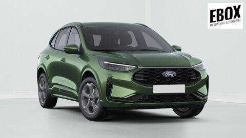 Ford Kuga 2.5 Duratec 183 ch FHEV I-AWD Powershift ST-Line 2025 occasion H&eacute;nin-Beaumont 62110