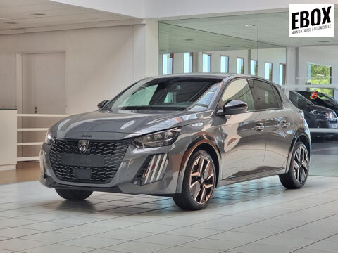 Peugeot 208 1.2 HYBRID 145 GT E-DCS6 2025 occasion H&eacute;nin-Beaumont 62110