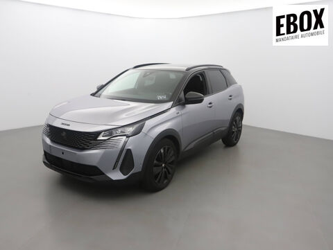 Peugeot 3008 1.5 BLUEHDI 130CH S&S GT EAT8 2022 occasion H&eacute;nin-Beaumont 62110