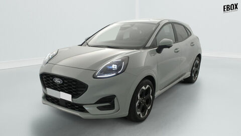 Puma 1.0 EcoBoost 125 ch mHEV S S Powershift ST-Line X 2026 occasion 62110 H&eacute;nin-Beaumont