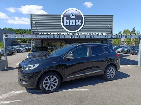 Renault Kadjar 1.6 DCI 130CH ENERGY INTENS 2018 occasion Hénin-Beaumont 62110