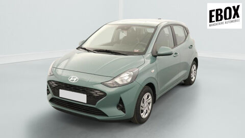 Hyundai Divers 1.0 MPI 63 2025 occasion H&eacute;nin-Beaumont 62110