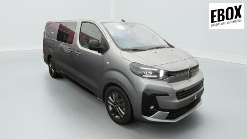 Citro&euml;n Jumpy JUMPY CA XL DIESEL 180 CH AUTOMAT. 2025 occasion H&eacute;nin-Beaumont 62110