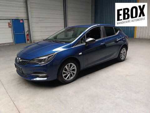 Opel Astra 1.2 TURBO 110CH 2021 occasion H&eacute;nin-Beaumont 62110