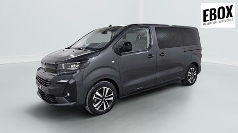 Citro&euml;n Spacetourer SpaceTourer M BlueHDi 180 S S EAT8 Business Pack 2025 occasion H&eacute;nin-Beaumont 62110