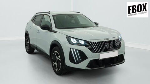 Peugeot 2008 100 S S BVM6 Allure 2025 occasion H&eacute;nin-Beaumont 62110