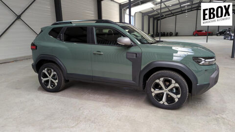Dacia Duster TCE 130 4X4 JOURNEY + PACK COLD 2024 occasion Hénin-Beaumont 62110