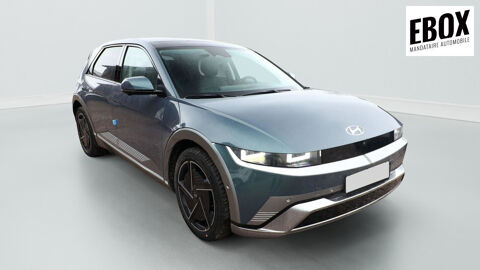 Hyundai Ioniq 84KWH 2025 occasion H&eacute;nin-Beaumont 62110