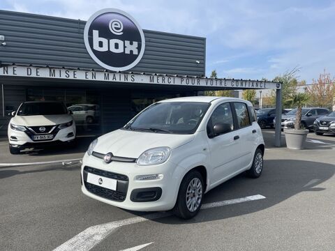 Fiat Panda 1.0 70CH BSG S&S CITY 2021 occasion H&eacute;nin-Beaumont 62110