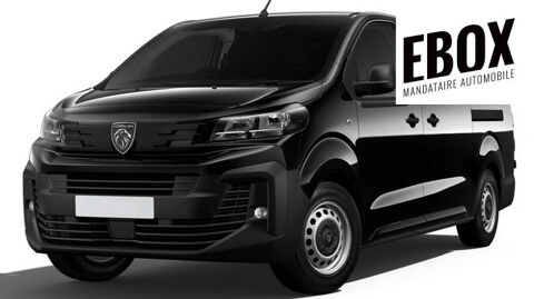 Peugeot Expert XL BLUEHDI 145 S&S EAT8 3PL + PACK CAMERA + PACK HIVER 2025 occasion H&eacute;nin-Beaumont 62110