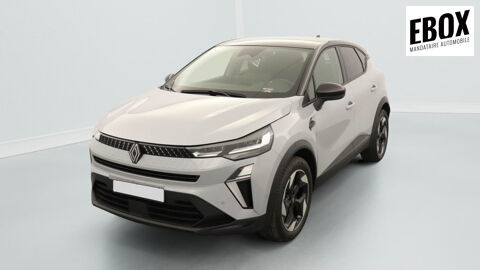 Renault Captur Techno 1.0 TCE 90 2025 occasion H&eacute;nin-Beaumont 62110