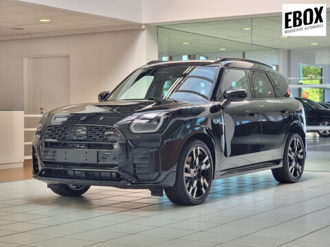 Mini Countryman III (U25) C 170 JCW FINITION BVA7 2026 occasion H&eacute;nin-Beaumont 62110