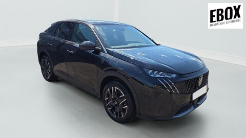 Peugeot 3008 1.2 hybrid 145 gt e-dcs6 2025 occasion H&eacute;nin-Beaumont 62110