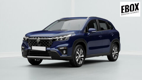 Annonce voiture Suzuki S-cross 28190 €