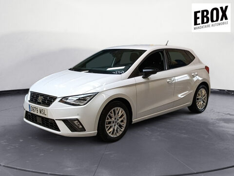 Seat Ibiza 1.0 TSI 110CH FR 2024 occasion H&eacute;nin-Beaumont 62110