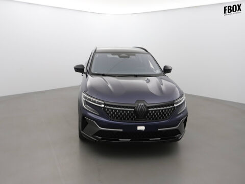 Espace 1.2 E-TECH FULL HYBRID 200CH ESPRIT ALPINE 7 PLACES - 25 2025 occasion 62110 Hénin-Beaumont