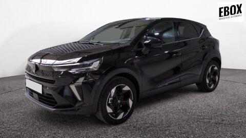 Renault Captur E-TECH FULL HYBRID 160 CH BVA TECHNO 2026 occasion H&eacute;nin-Beaumont 62110