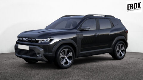 Dacia Duster HYBRID 140 BVA 4X2 JOURNEY 2026 occasion H&eacute;nin-Beaumont 62110