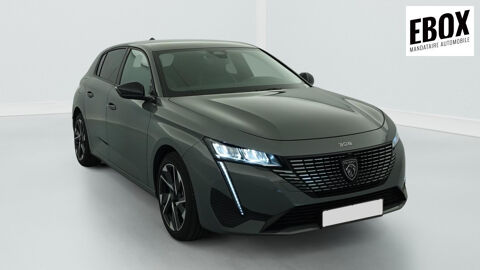 Peugeot 308 Hybrid 145 e-DCS6 Allure 2025 occasion H&eacute;nin-Beaumont 62110