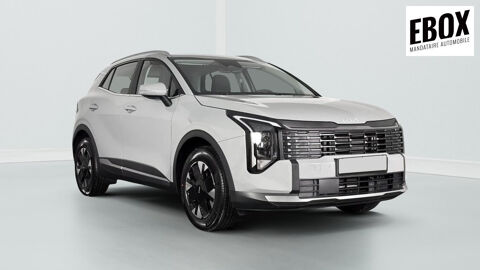 Kia Sportage Hybride 239 ch BVA6 Motion 2026 occasion H&eacute;nin-Beaumont 62110