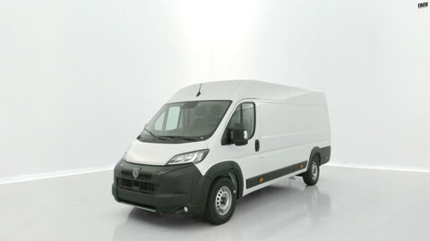 Boxer II L4H2 3.5 MAXI 2.2 180ch BVA8 2025 occasion 62110 H&eacute;nin-Beaumont