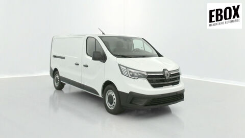 Renault Trafic TRAFIC L2H1 3000 2.0 dCi 150ch Advance EDC 2025 occasion H&eacute;nin-Beaumont 62110