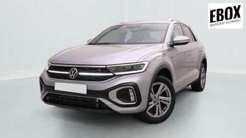 Volkswagen T-ROC 1.5 TSi 150 DSG R-Line Edition 2025 occasion H&eacute;nin-Beaumont 62110