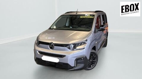 Citro&euml;n Berlingo Taille M BlueHDi 130 S S EAT8 Max 2025 occasion H&eacute;nin-Beaumont 62110