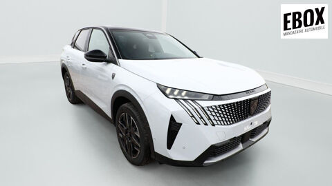 Peugeot 3008 Hybrid 145 e-DCS6 GT 2025 occasion H&eacute;nin-Beaumont 62110