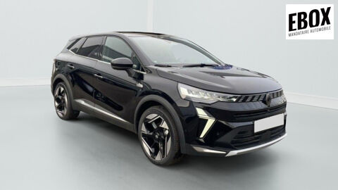 Renault Symbioz E-Tech full hybrid 145 Iconic 2025 occasion H&eacute;nin-Beaumont 62110