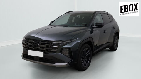 Hyundai Tucson 20th Anniversary 1.6 T-GDi HEV 215 hp 6AT 2025 occasion H&eacute;nin-Beaumont 62110
