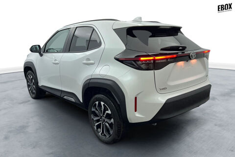 Yaris Cross Hybride 130h 2WD Design 2025 occasion 62110 Hénin-Beaumont