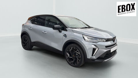 Renault Captur 1.8 e-tech full hybrid 160 esprit alpine 2025 occasion H&eacute;nin-Beaumont 62110