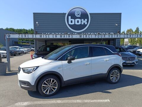 Opel Crossland X 1.6 D 120CH INNOVATION 2017 occasion Hénin-Beaumont 62110