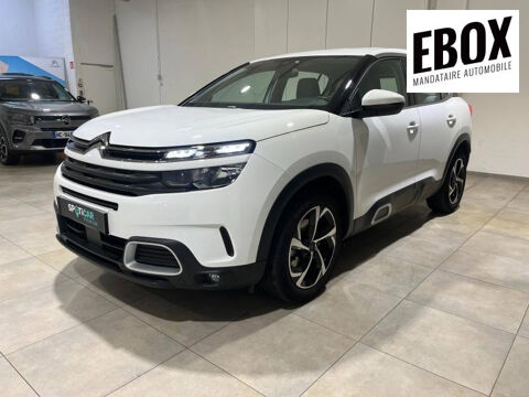 Citroën C5 aircross PureTech 130ch S&amp;S Feel EAT8 2021 occasion Hénin-Beaumont 62110
