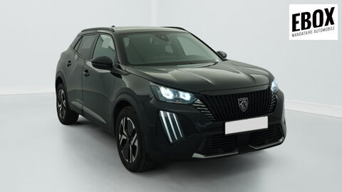 Peugeot 2008 100 S S BVM6 Allure 2024 occasion H&eacute;nin-Beaumont 62110