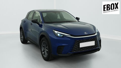 Lexus LBX 2WD Business 2026 occasion H&eacute;nin-Beaumont 62110